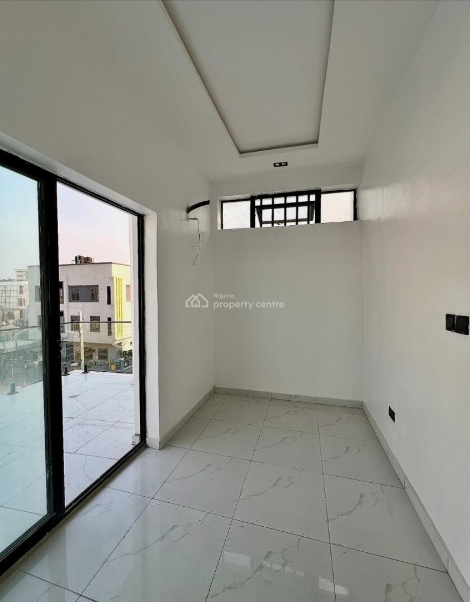 Stunning 5 Bedroom Semi Detached Duplex with Swimming Pool and Bq, Chevron, Lekki, Lagos, Semi-detached Duplex for Sale