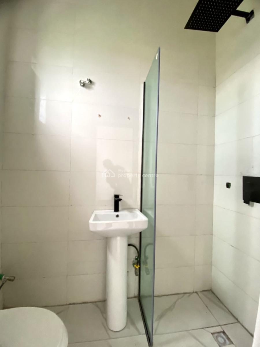 Newly Built 4 Bedroom Semi Detached Duplex with Bq, Ajah, Lagos, Semi-detached Duplex for Sale