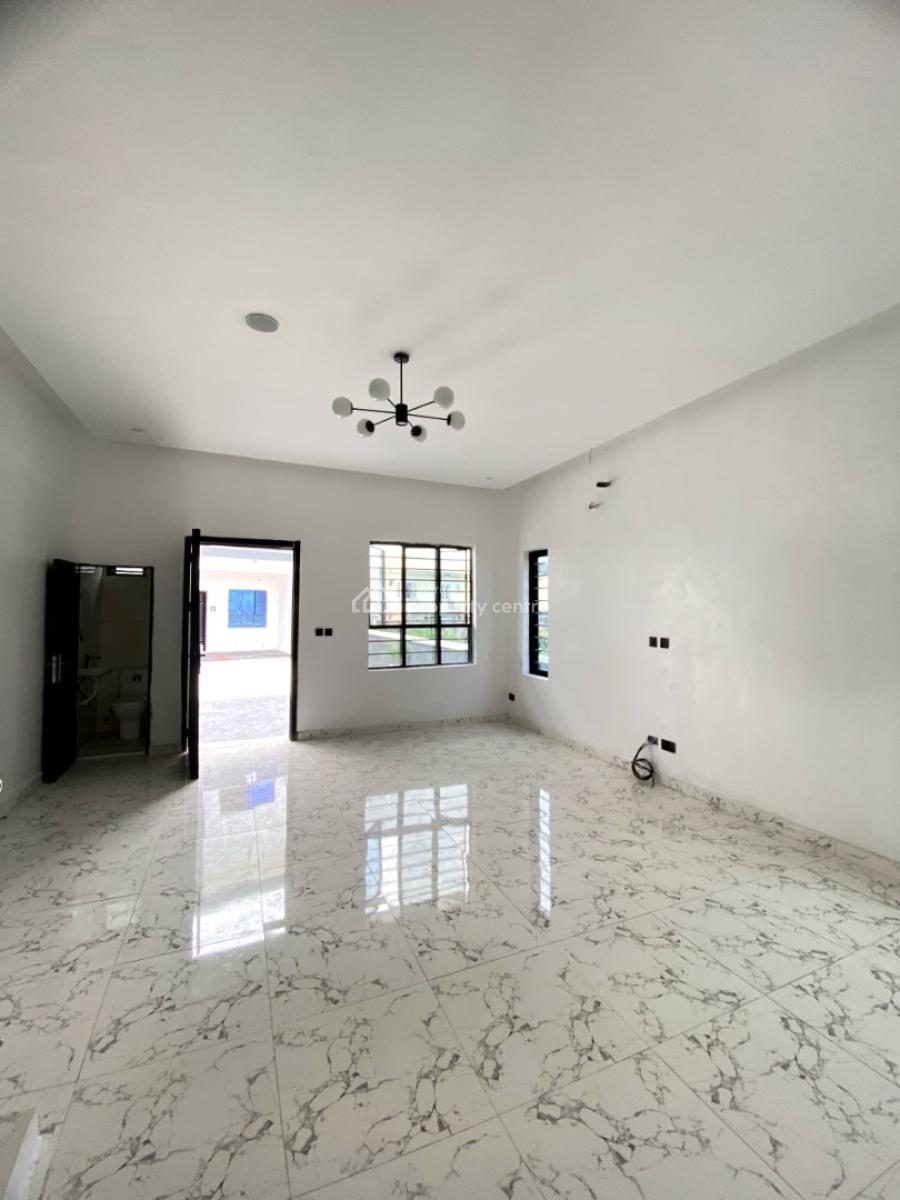 Newly Built 4 Bedroom Semi Detached Duplex with Bq, Ajah, Lagos, Semi-detached Duplex for Sale