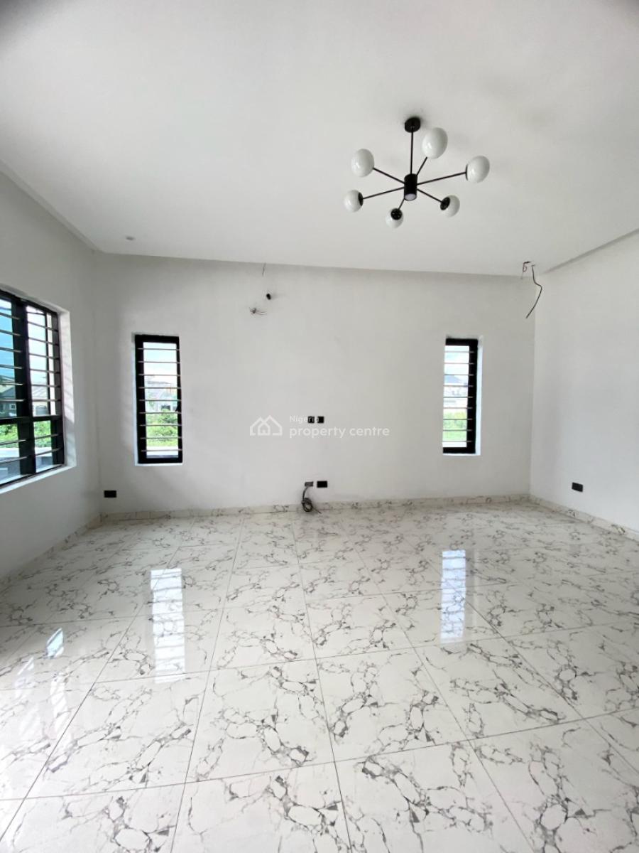 Newly Built 4 Bedroom Semi Detached Duplex with Bq, Ajah, Lagos, Semi-detached Duplex for Sale