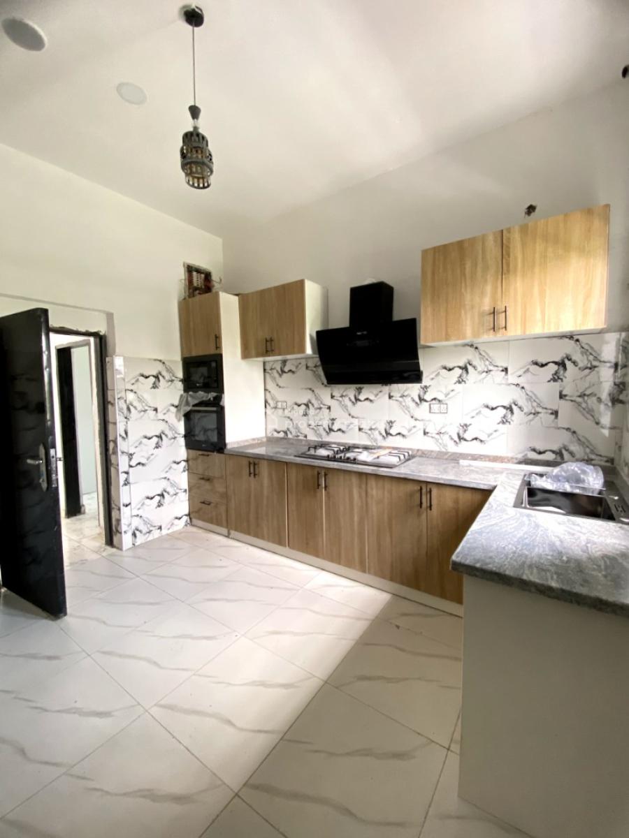 Newly Built 4 Bedroom Semi Detached Duplex with Bq, Ajah, Lagos, Semi-detached Duplex for Sale