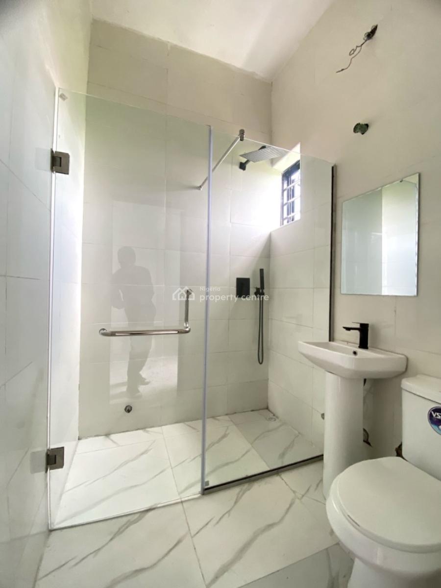 Newly Built 4 Bedroom Semi Detached Duplex with Bq, Ajah, Lagos, Semi-detached Duplex for Sale