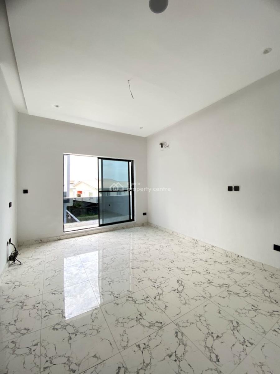 Newly Built 4 Bedroom Semi Detached Duplex with Bq, Ajah, Lagos, Semi-detached Duplex for Sale