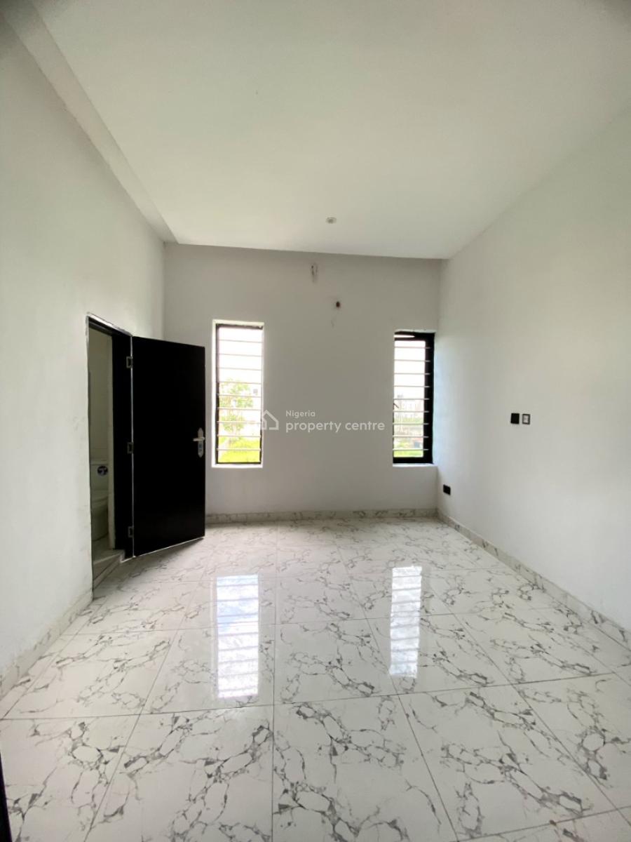 Newly Built 4 Bedroom Semi Detached Duplex with Bq, Ajah, Lagos, Semi-detached Duplex for Sale