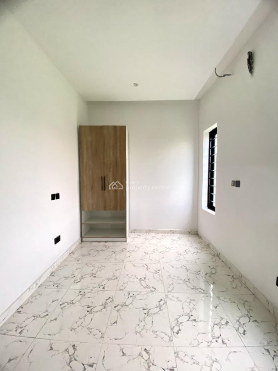 Newly Built 4 Bedroom Semi Detached Duplex with Bq, Ajah, Lagos, Semi-detached Duplex for Sale