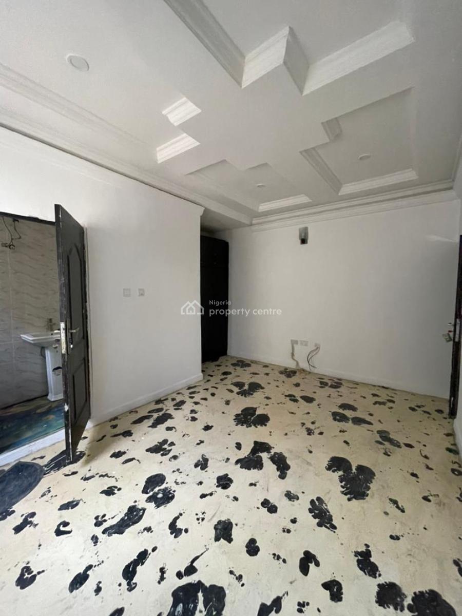 Spacious 3-bedroom Maisonette with Modern Living Comfort, Ajah, Lagos, Semi-detached Duplex for Rent