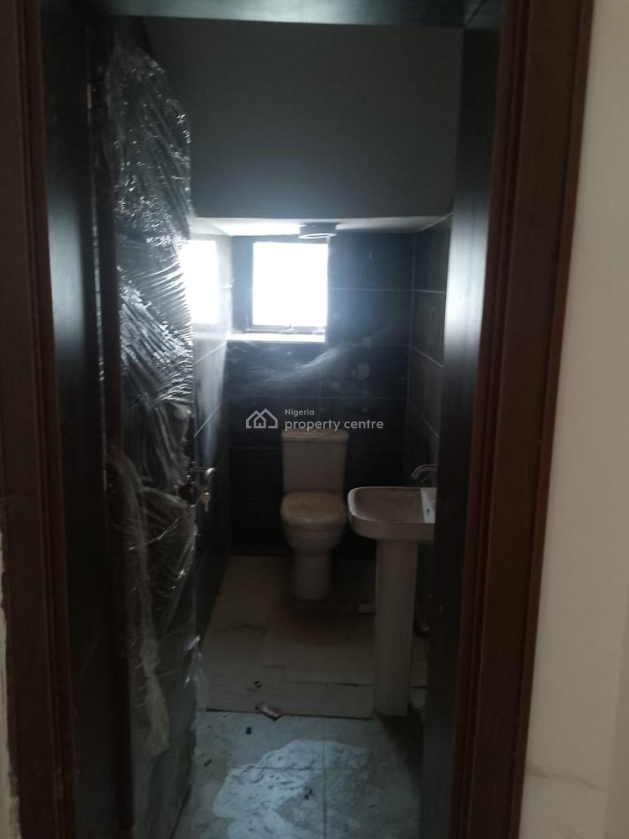 Brand New 3 Bedroom Terrace Duplex, Jahi, Abuja, Terraced Duplex for Sale