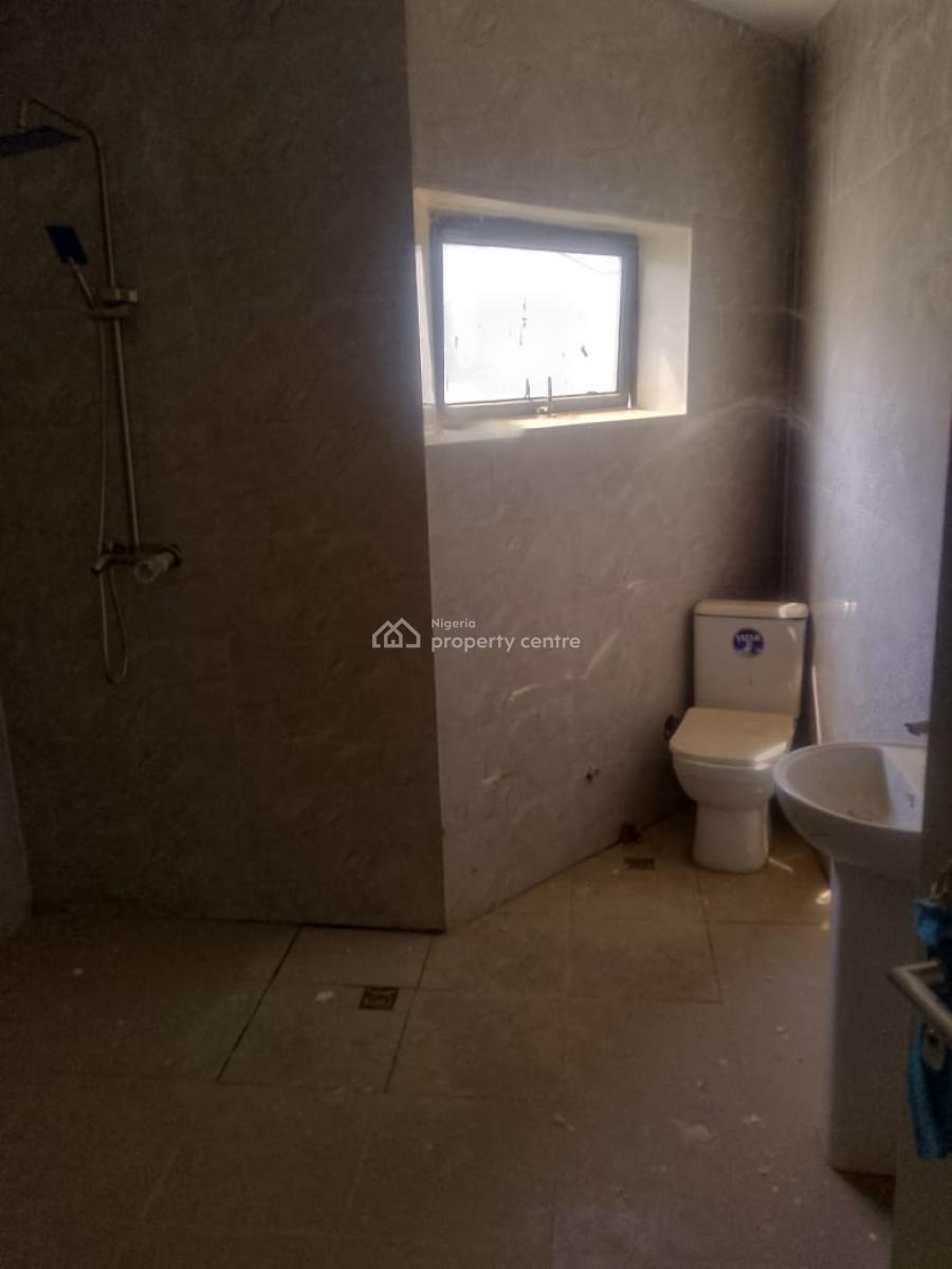 Brand New 3 Bedroom Terrace Duplex, Jahi, Abuja, Terraced Duplex for Sale