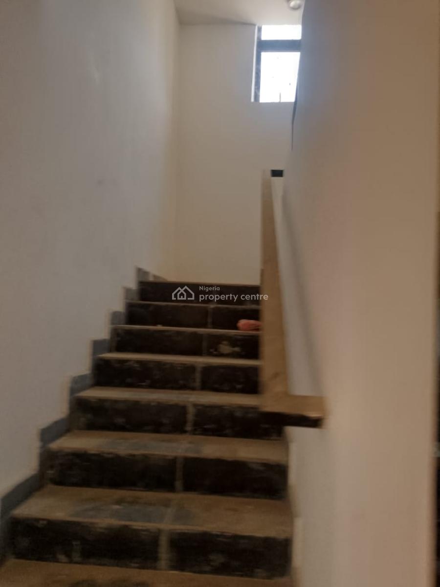 Brand New 3 Bedroom Terrace Duplex, Jahi, Abuja, Terraced Duplex for Sale
