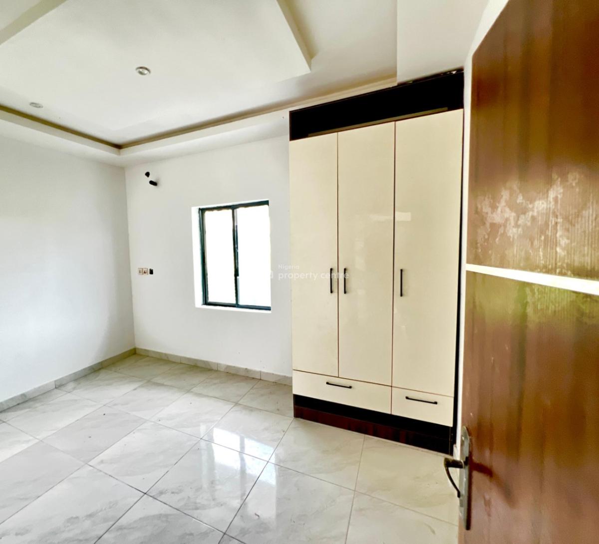 Brand New 4 Bedroom Detached Duplex, Pearl Garden Estate, Sangotedo., Ajah, Lagos, Detached Duplex for Rent