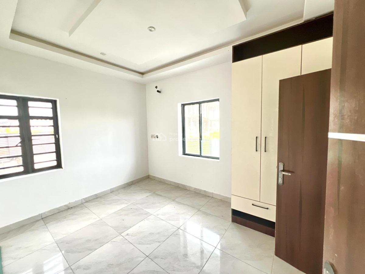 Brand New 4 Bedroom Detached Duplex, Pearl Garden Estate, Sangotedo., Ajah, Lagos, Detached Duplex for Rent