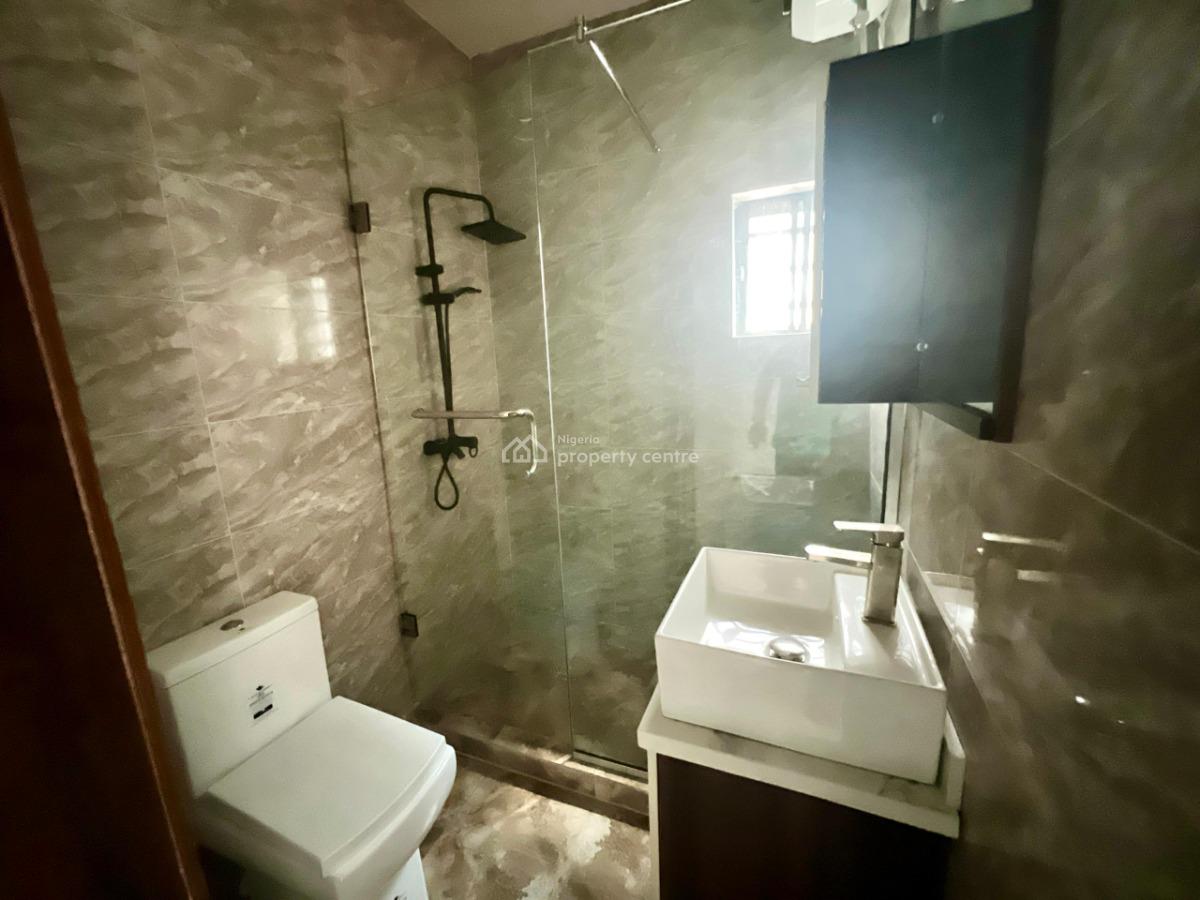 Brand New 4 Bedroom Detached Duplex, Pearl Garden Estate, Sangotedo., Ajah, Lagos, Detached Duplex for Rent
