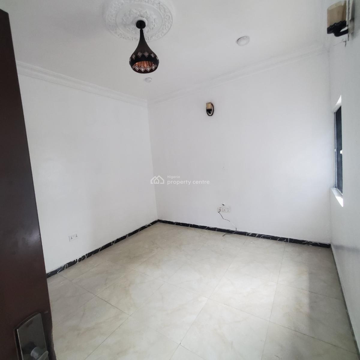 1 Bedroom Flat, Theranex, Sangotedo, Ajah, Lagos, Mini Flat (room and Parlour) for Rent