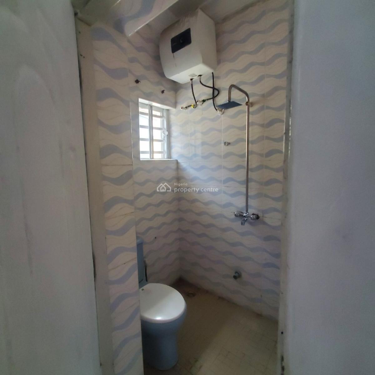 1 Bedroom Flat, Theranex, Sangotedo, Ajah, Lagos, Mini Flat (room and Parlour) for Rent
