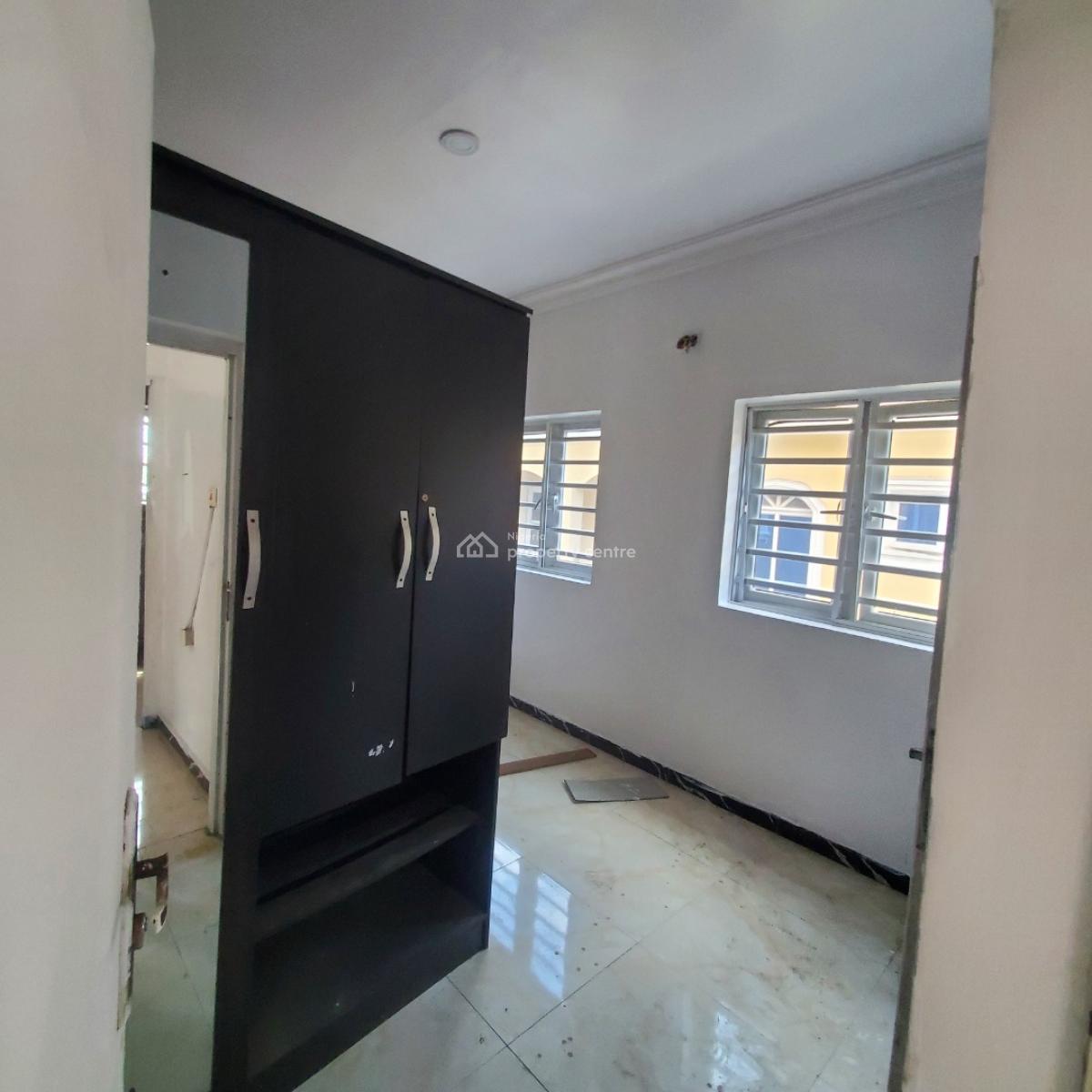 1 Bedroom Flat, Theranex, Sangotedo, Ajah, Lagos, Mini Flat (room and Parlour) for Rent