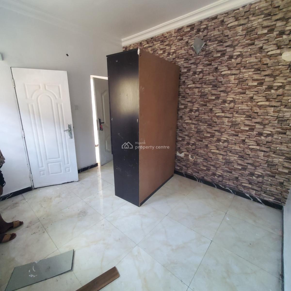 1 Bedroom Flat, Theranex, Sangotedo, Ajah, Lagos, Mini Flat (room and Parlour) for Rent