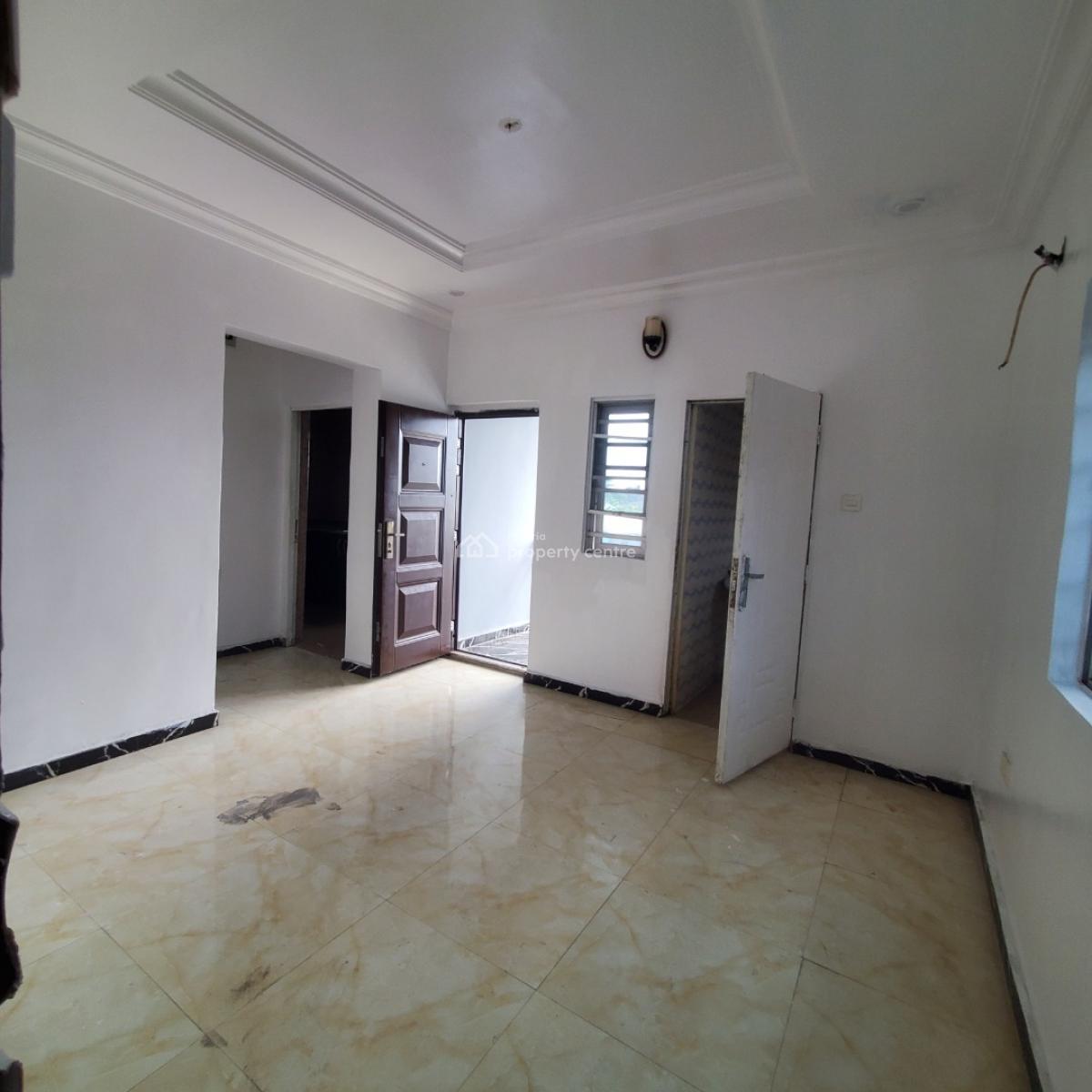 1 Bedroom Flat, Theranex, Sangotedo, Ajah, Lagos, Mini Flat (room and Parlour) for Rent