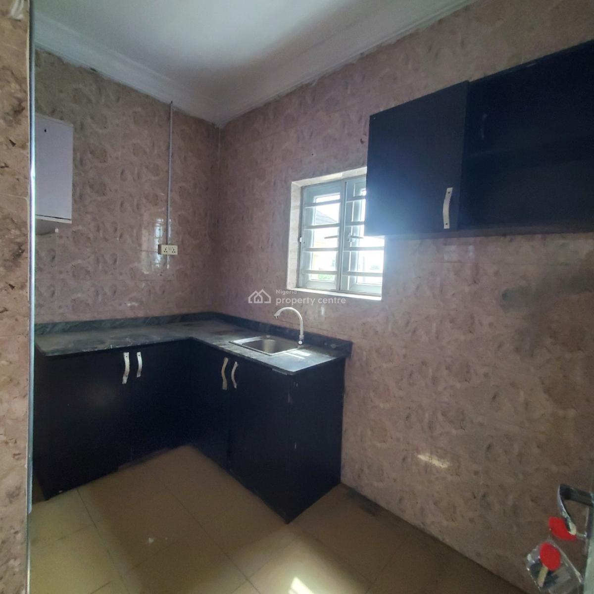 1 Bedroom Flat, Theranex, Sangotedo, Ajah, Lagos, Mini Flat (room and Parlour) for Rent