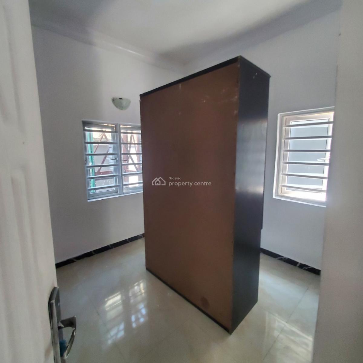 1 Bedroom Flat, Theranex, Sangotedo, Ajah, Lagos, Mini Flat (room and Parlour) for Rent