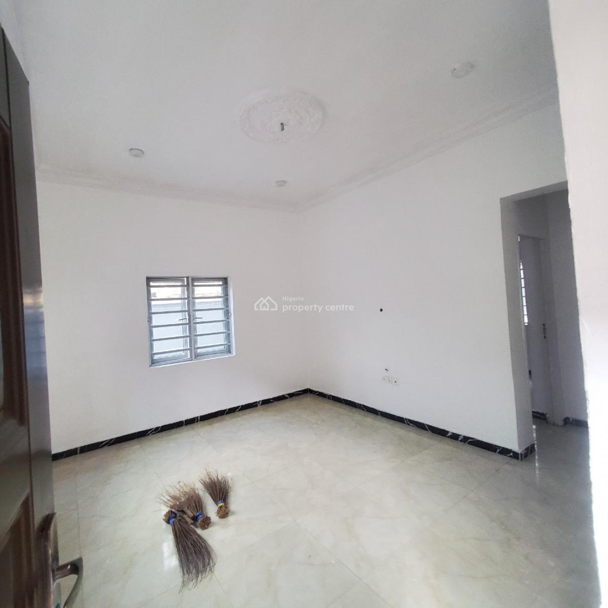 1 Bedroom Flat, Theranex, Sangotedo, Ajah, Lagos, Mini Flat (room and Parlour) for Rent