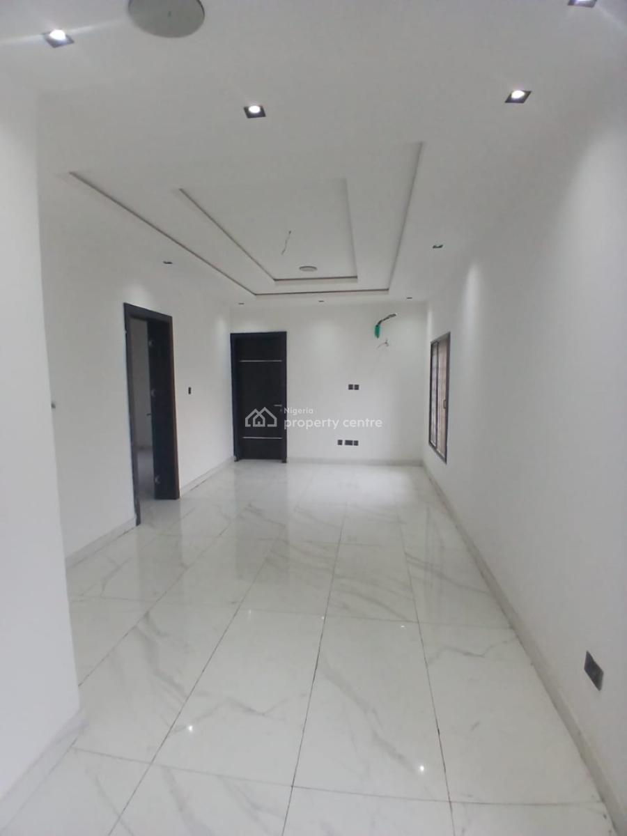 Newly Built 5 Bedroom Fully Detached House with Bq, Swimming Pool, Lekki Phase 1, Lekki, Lagos, Detached Duplex for Rent