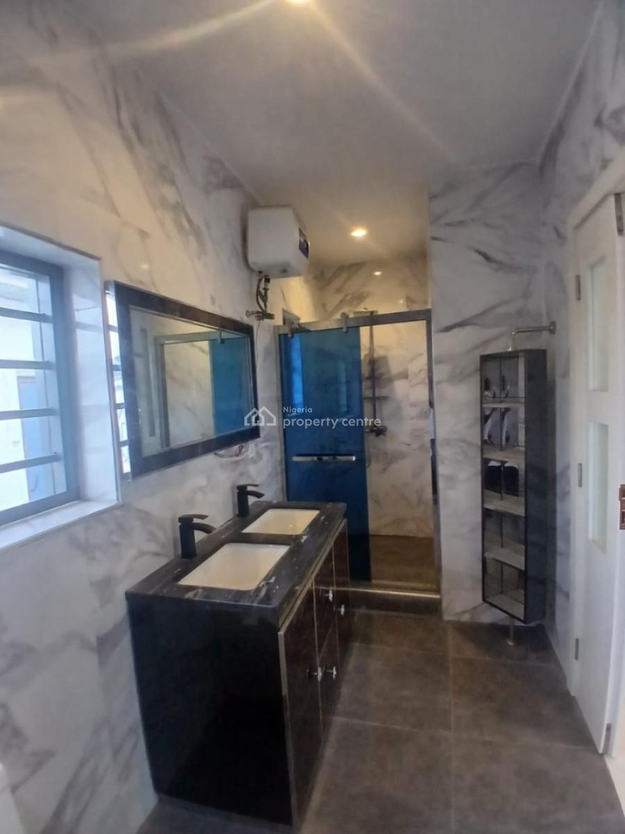 Newly Built 5 Bedroom Fully Detached House with Bq, Swimming Pool, Lekki Phase 1, Lekki, Lagos, Detached Duplex for Rent