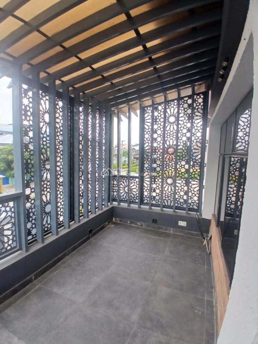 Newly Built 5 Bedroom Fully Detached House with Bq, Swimming Pool, Lekki Phase 1, Lekki, Lagos, Detached Duplex for Rent