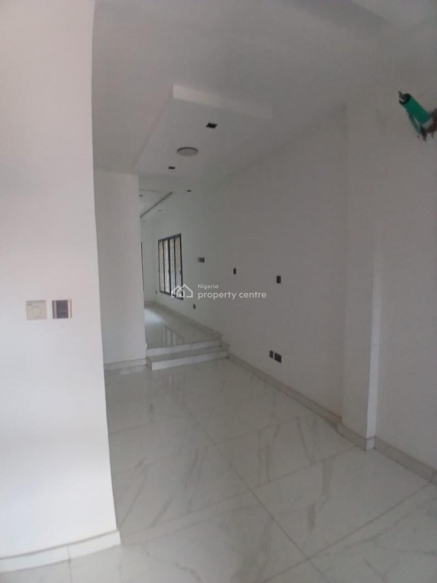 Newly Built 5 Bedroom Fully Detached House with Bq, Swimming Pool, Lekki Phase 1, Lekki, Lagos, Detached Duplex for Rent