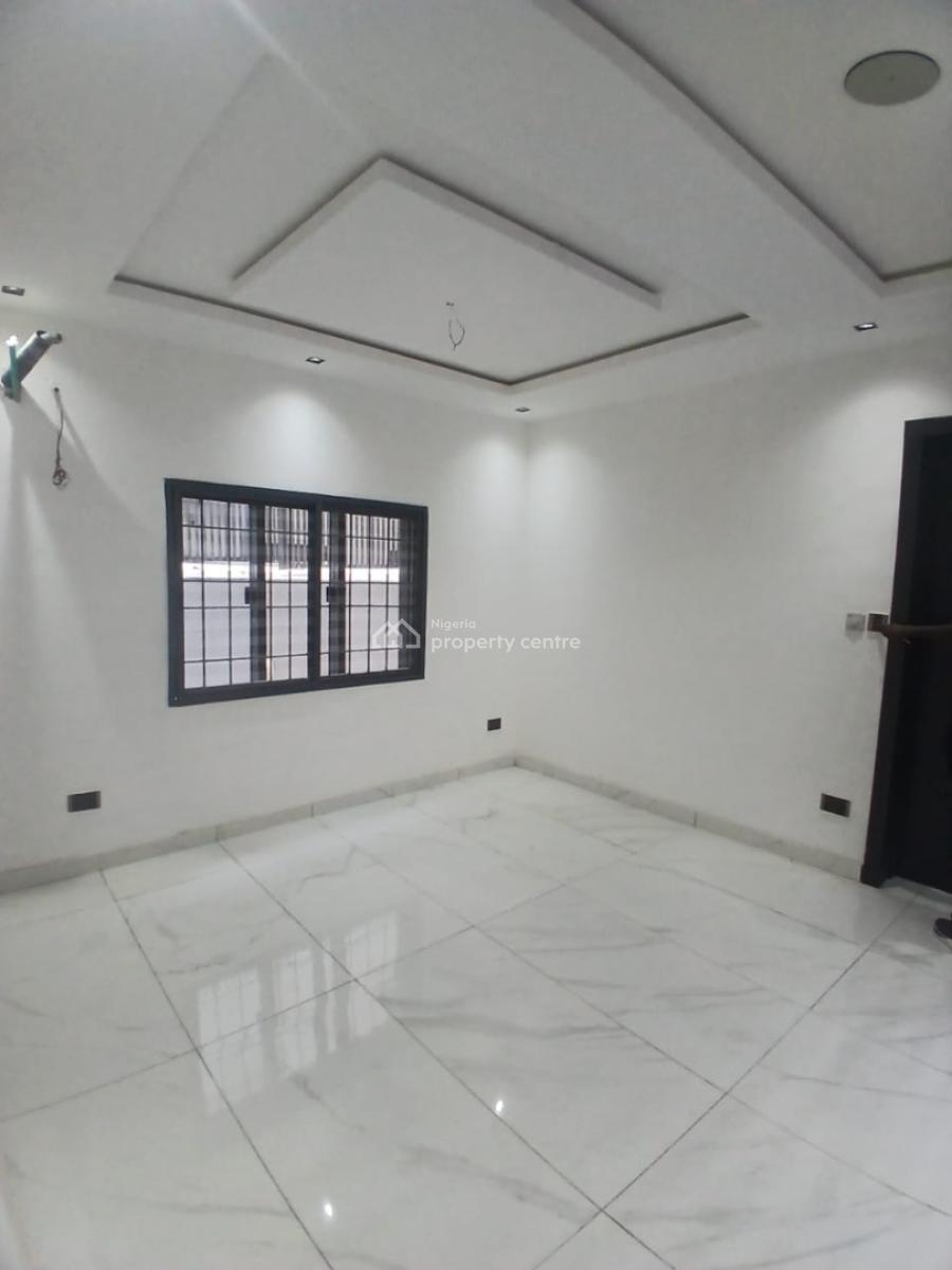 Newly Built 5 Bedroom Fully Detached House with Bq, Swimming Pool, Lekki Phase 1, Lekki, Lagos, Detached Duplex for Rent