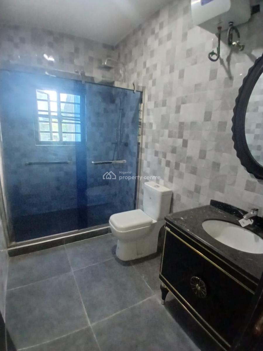 Newly Built 5 Bedroom Fully Detached House with Bq, Swimming Pool, Lekki Phase 1, Lekki, Lagos, Detached Duplex for Rent