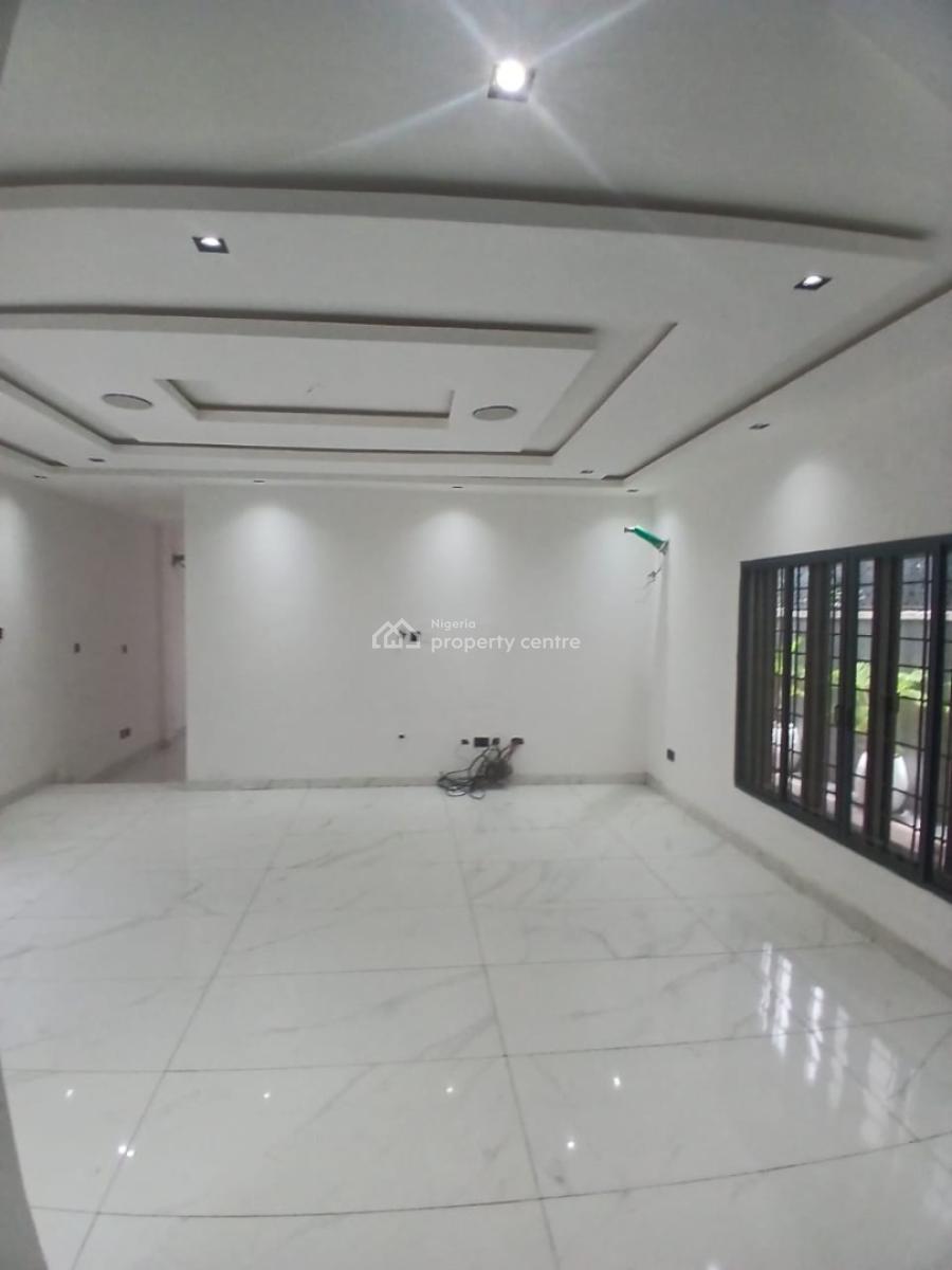 Newly Built 5 Bedroom Fully Detached House with Bq, Swimming Pool, Lekki Phase 1, Lekki, Lagos, Detached Duplex for Rent