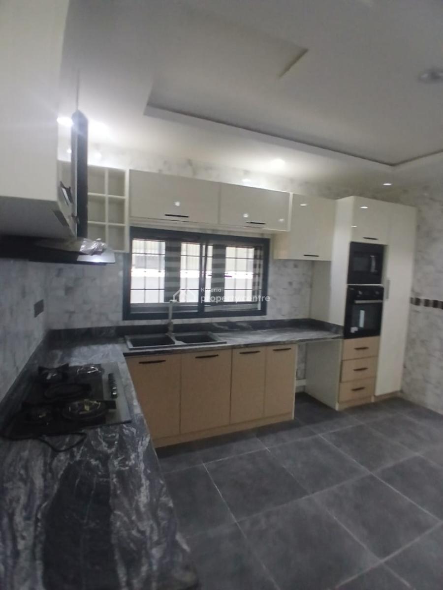 Newly Built 5 Bedroom Fully Detached House with Bq, Swimming Pool, Lekki Phase 1, Lekki, Lagos, Detached Duplex for Rent