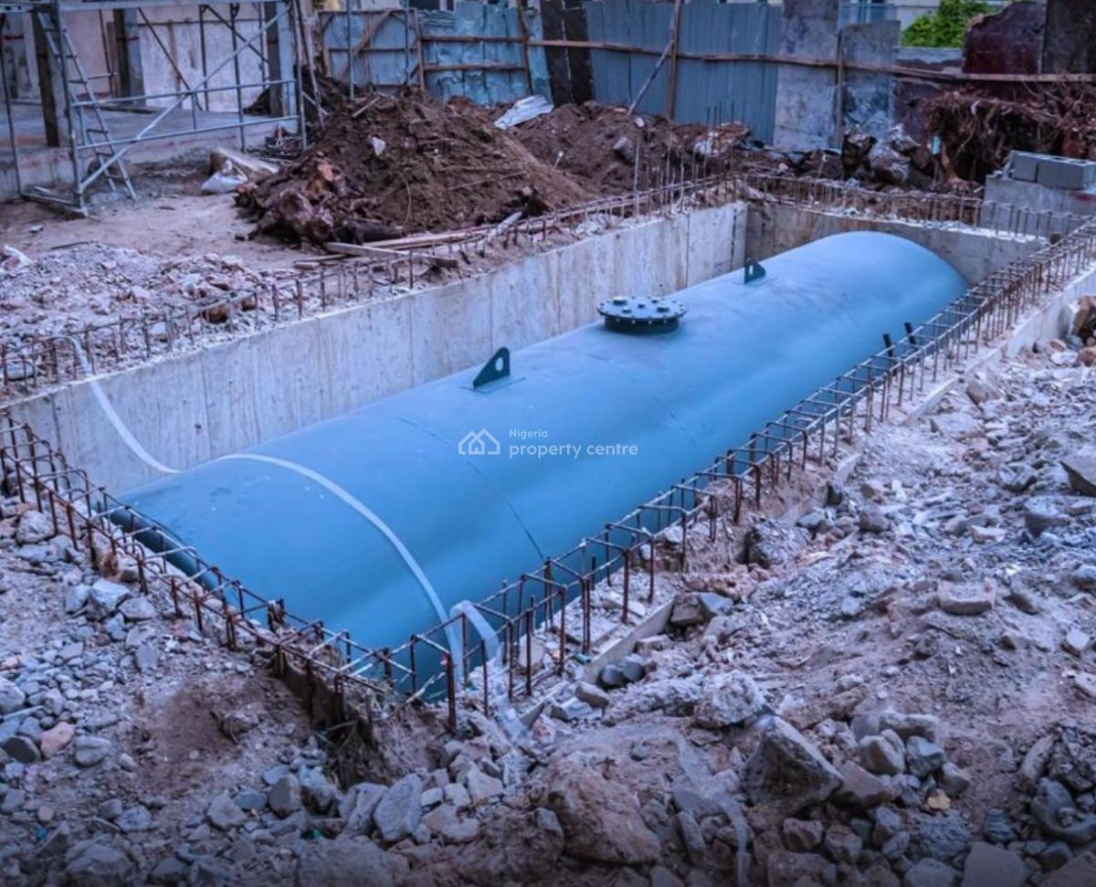 Luxury 4 Bedroom Maisonnette, Off Bourdillion, Ikoyi, Lagos, House for Sale