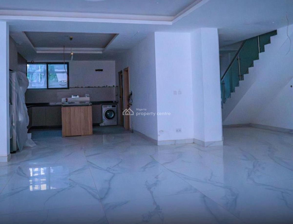 Luxury 4 Bedroom Maisonnette, Off Bourdillion, Ikoyi, Lagos, House for Sale