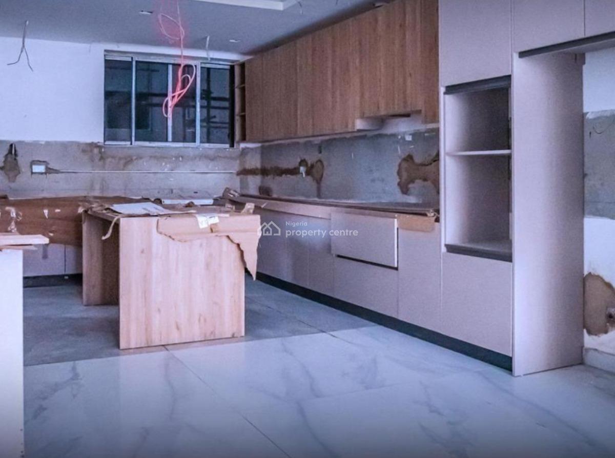 Luxury 4 Bedroom Maisonnette, Off Bourdillion, Ikoyi, Lagos, House for Sale