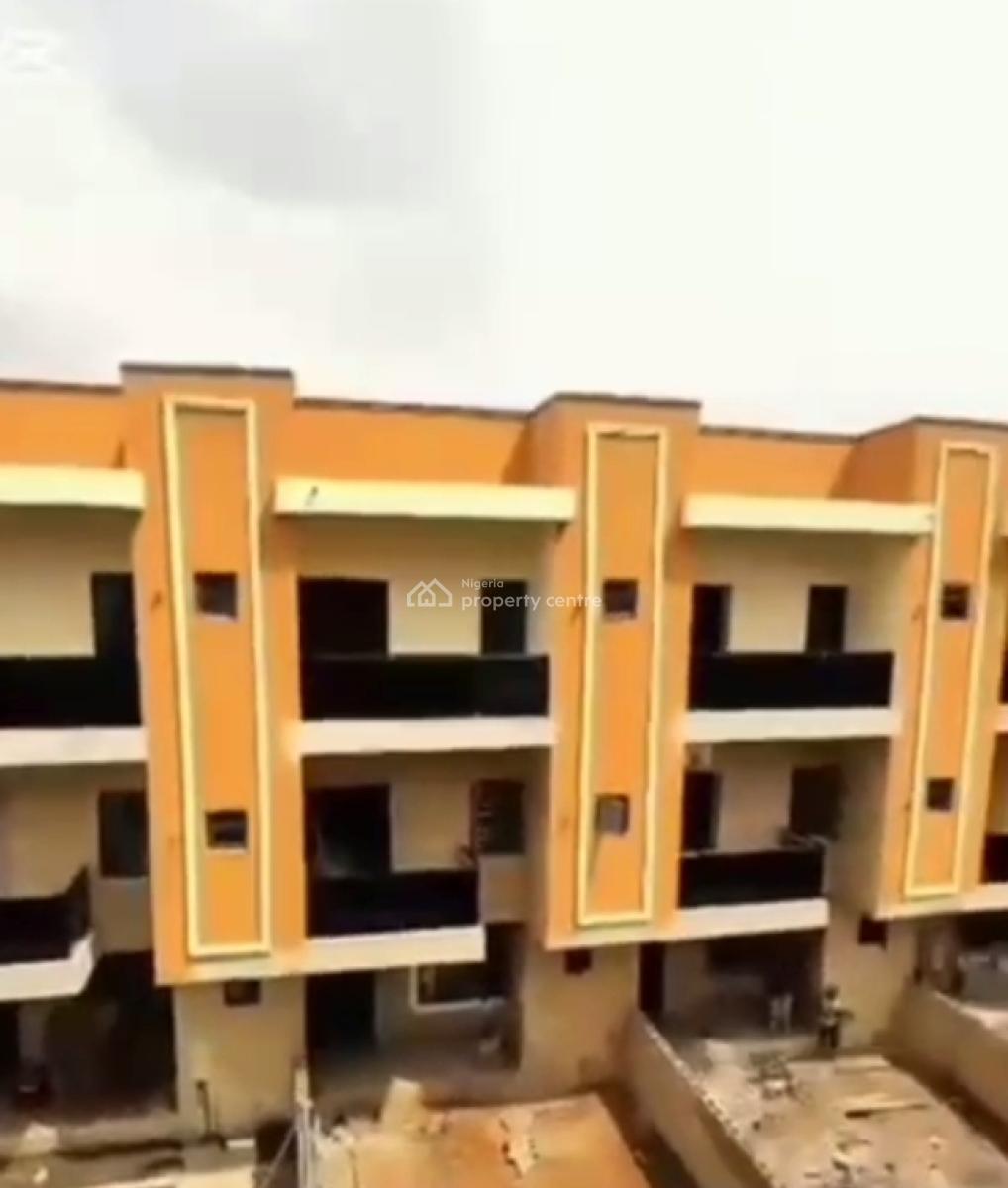 Newly Built 4-bedroom Semi-detached Duplex, Oko-oba, Agege, Lagos, Semi-detached Duplex for Sale