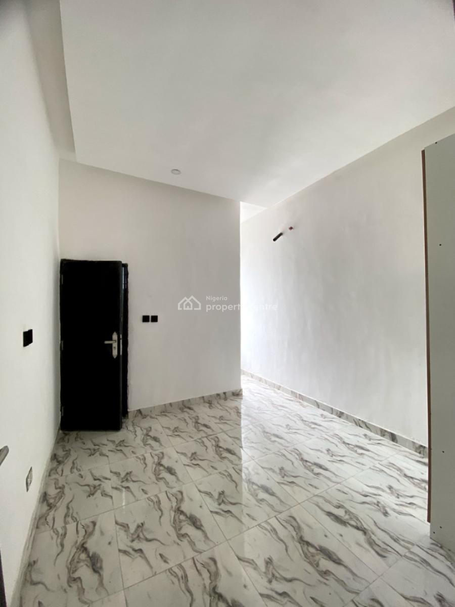 Newly Built 3 Bedroom Terraced Duplex with Bq, Ajah, Lagos, Terraced Duplex for Sale