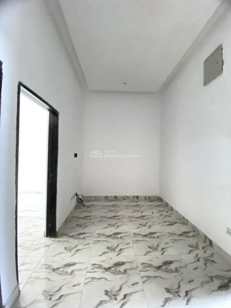 Newly Built 3 Bedroom Terraced Duplex with Bq, Ajah, Lagos, Terraced Duplex for Sale