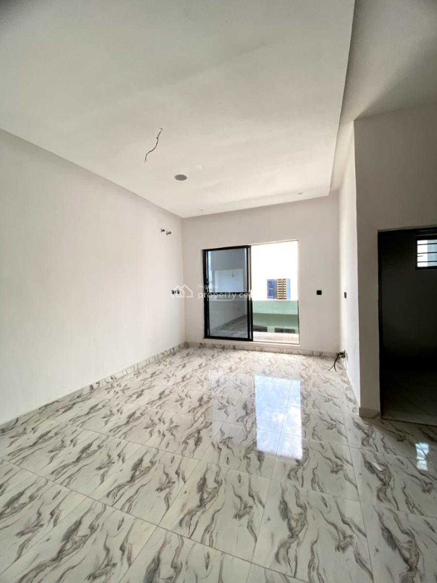 Newly Built 3 Bedroom Terraced Duplex with Bq, Ajah, Lagos, Terraced Duplex for Sale