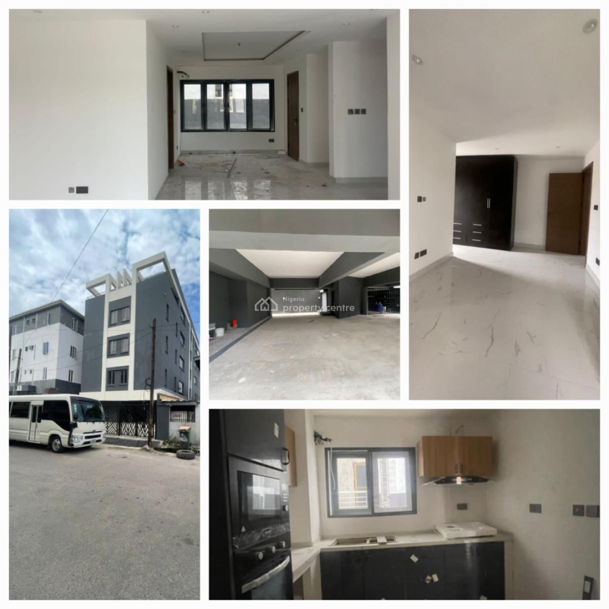 2-bedroom Flat on The First Floor, Ikoyi, Lagos, Flat / Apartment for Sale