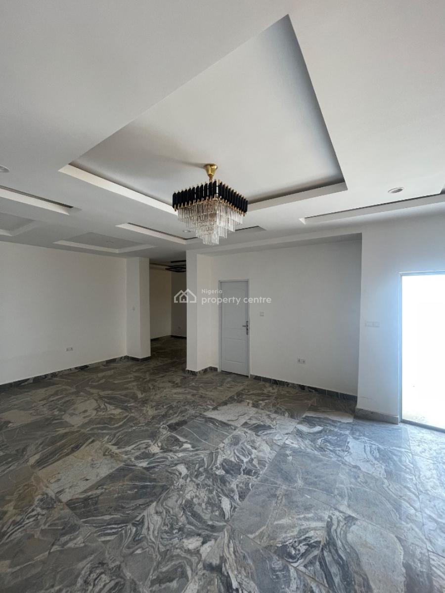 Luxury 4 Bedroom Terraced Duplex, Katampe (main), Katampe, Abuja, Terraced Duplex for Rent