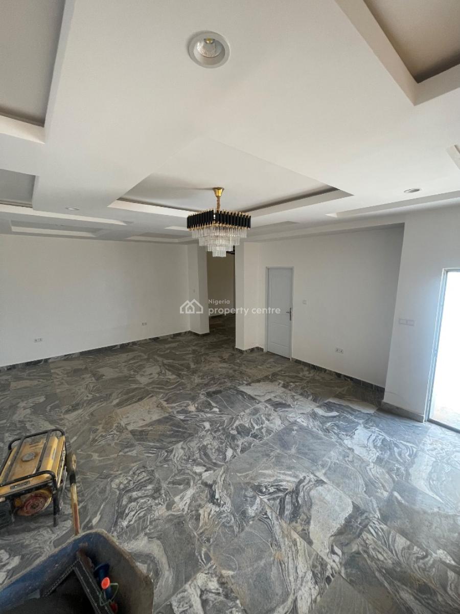 Luxury 4 Bedroom Terraced Duplex, Katampe (main), Katampe, Abuja, Terraced Duplex for Rent