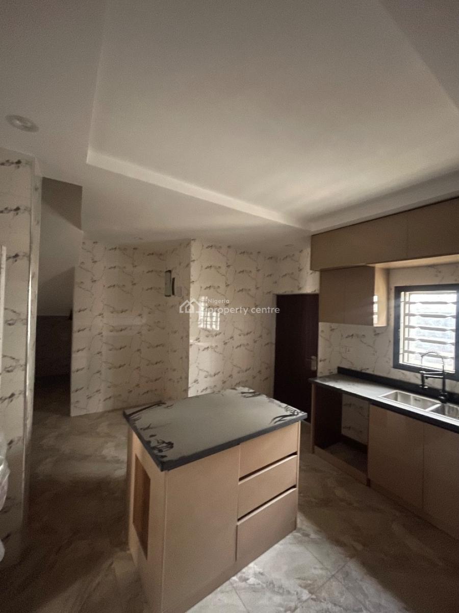 Luxury 4 Bedroom Terraced Duplex, Katampe (main), Katampe, Abuja, Terraced Duplex for Rent