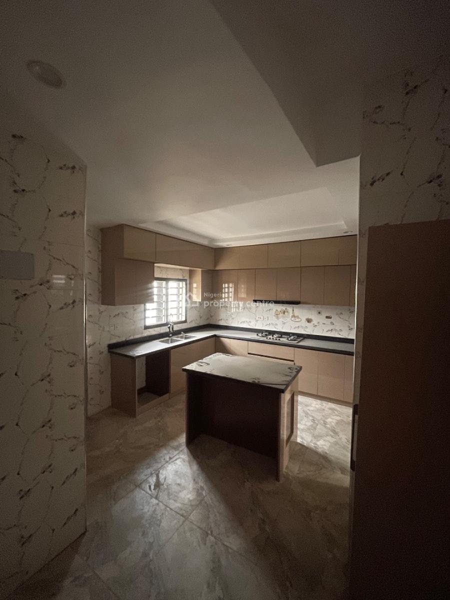 Luxury 4 Bedroom Terraced Duplex, Katampe (main), Katampe, Abuja, Terraced Duplex for Rent