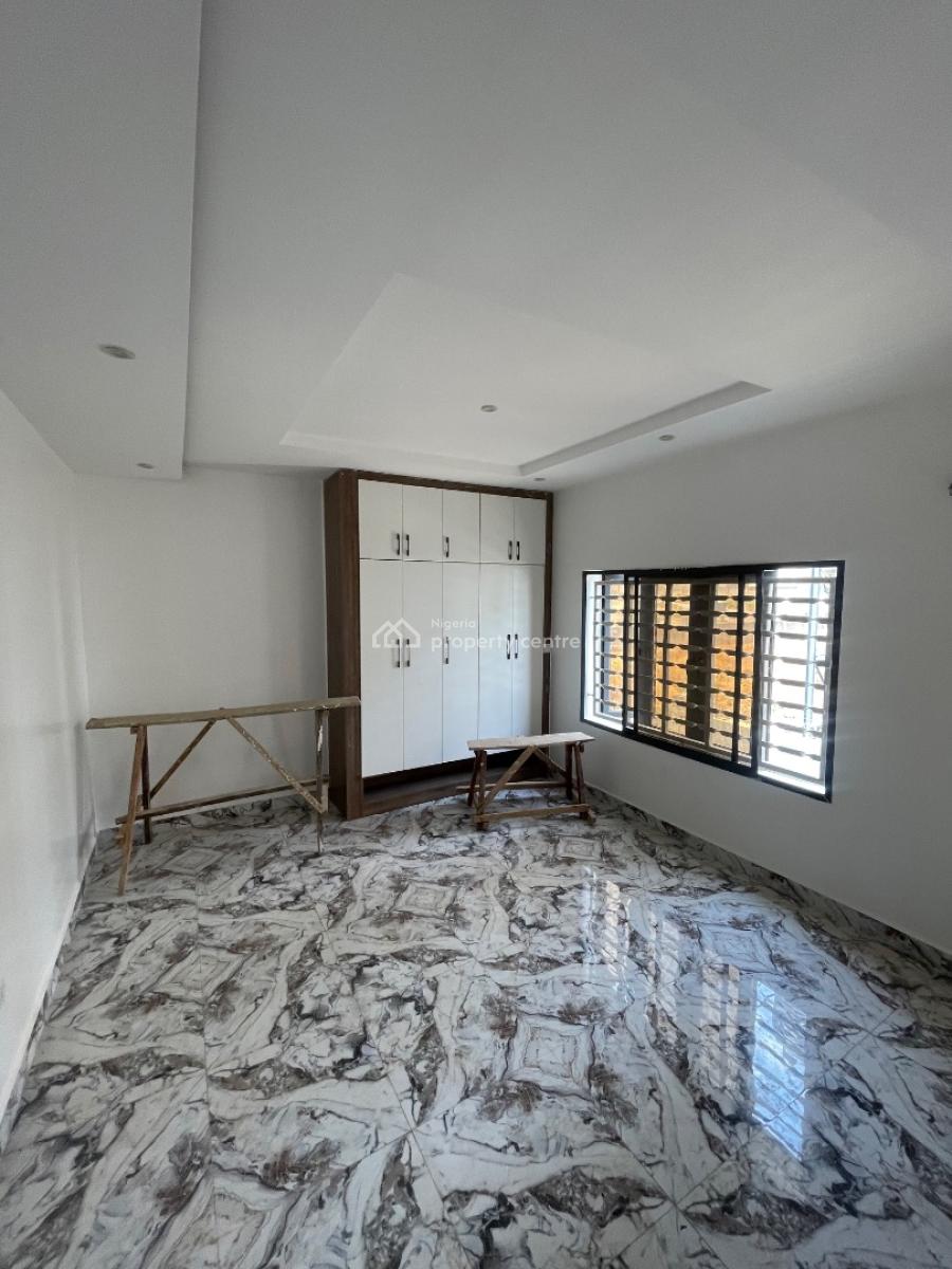 Luxury 4 Bedroom Terraced Duplex, Katampe (main), Katampe, Abuja, Terraced Duplex for Rent