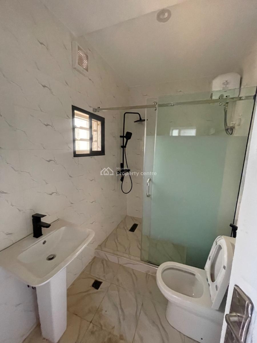 Luxury 4 Bedroom Terraced Duplex, Katampe (main), Katampe, Abuja, Terraced Duplex for Rent