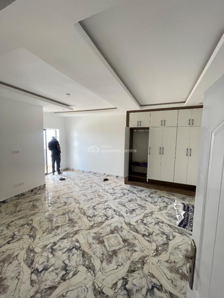 Luxury 4 Bedroom Terraced Duplex, Katampe (main), Katampe, Abuja, Terraced Duplex for Rent