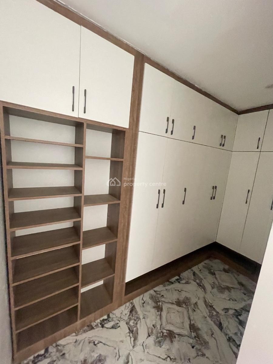 Luxury 4 Bedroom Terraced Duplex, Katampe (main), Katampe, Abuja, Terraced Duplex for Rent