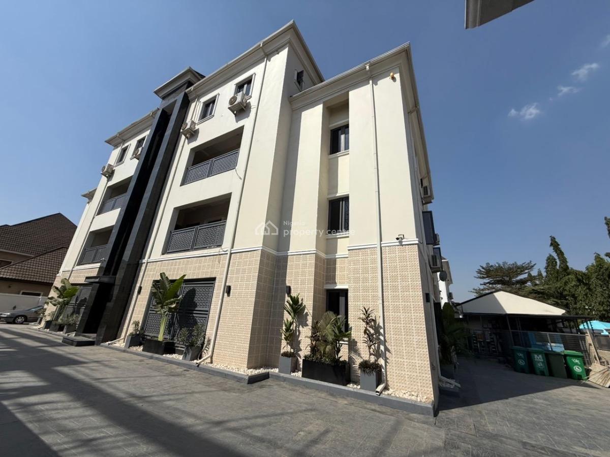 3 Bedroom Penthouse, Wuse 2, Abuja, House for Sale