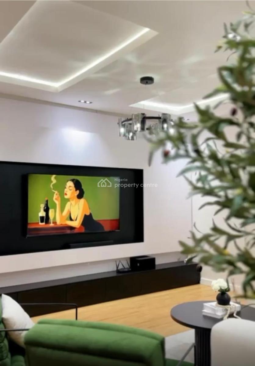 Fully Serviced 2 Bedroom Furnished Apartment, Ikate, Lekki, Lagos, Flat / Apartment for Rent